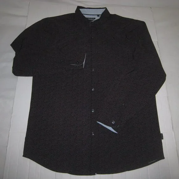 kenneth cole new york slim fit dress shirt Kenneth Cole main image 0